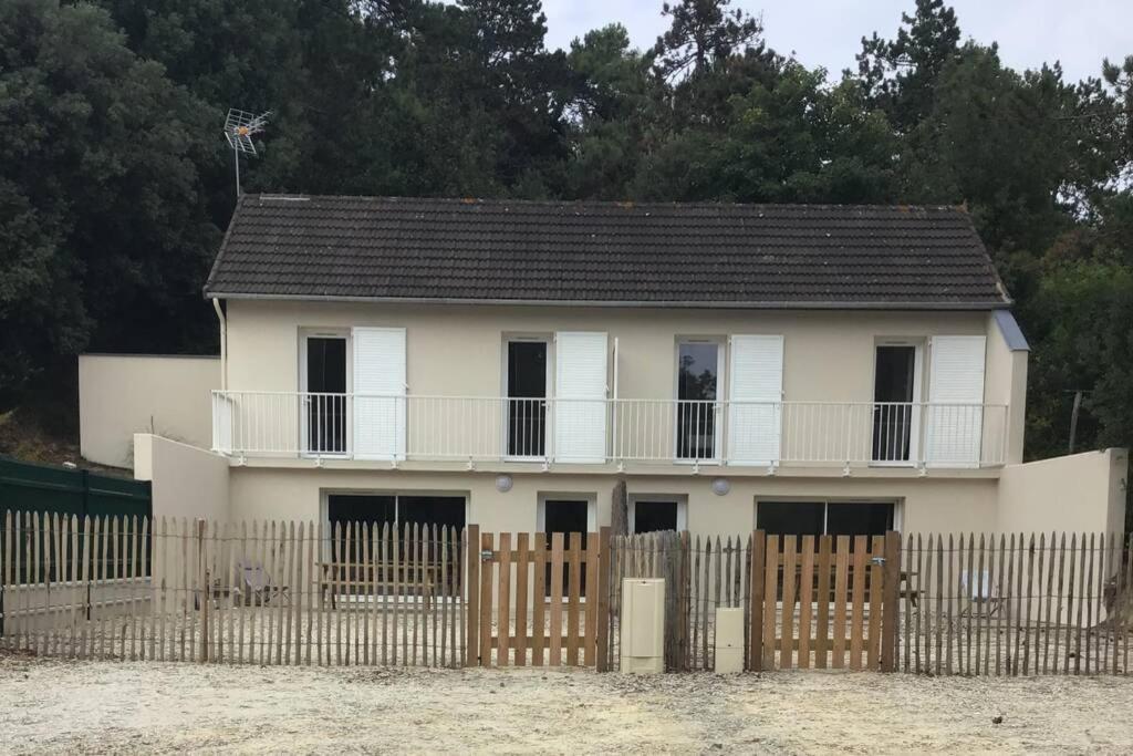 Cote Dune - Maison Barneville-Carteret Zewnętrze zdjęcie
