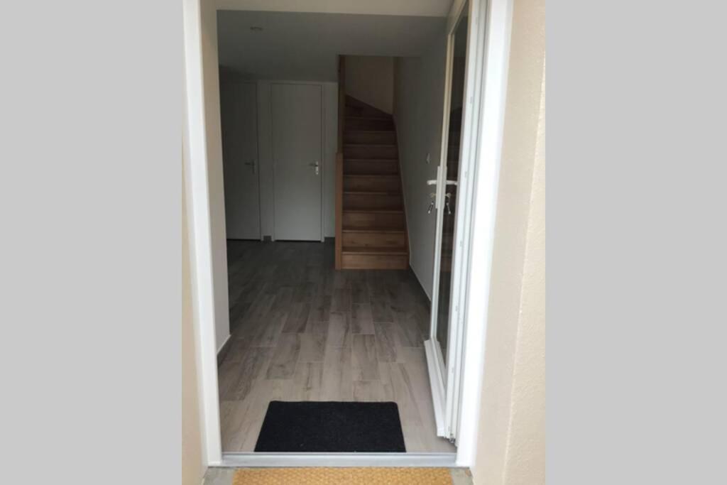Cote Dune - Maison Barneville-Carteret Zewnętrze zdjęcie